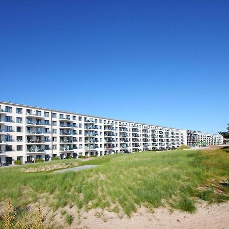 App Prora Solitaire Fewo 8 Balkon, Strand, Wellness บินซ์ ภายนอก รูปภาพ