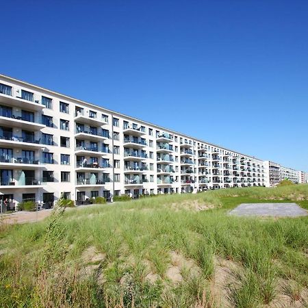 App Prora Solitaire Fewo 8 Balkon, Strand, Wellness บินซ์ ภายนอก รูปภาพ