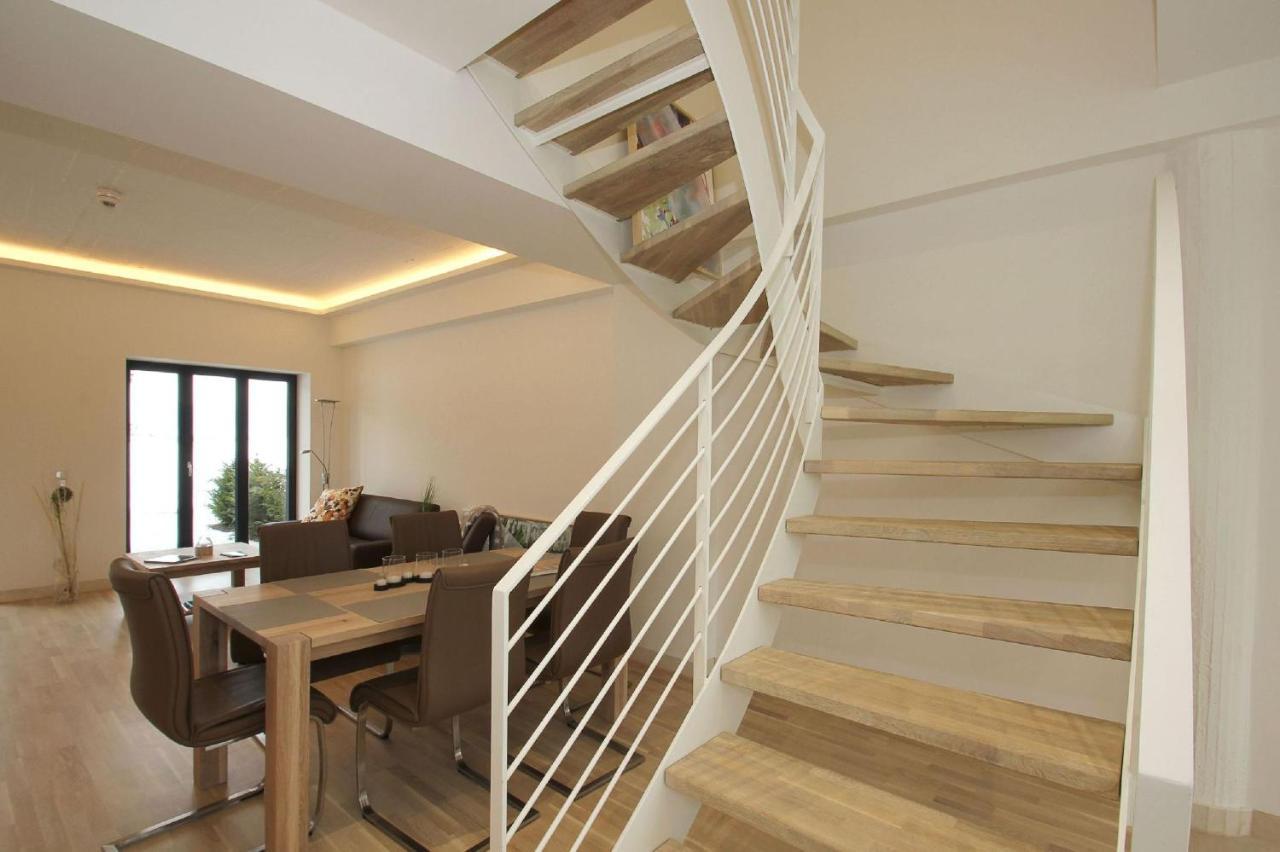 App Prora Solitaire Fewo 8 Balkon, Strand, Wellness บินซ์ ภายนอก รูปภาพ